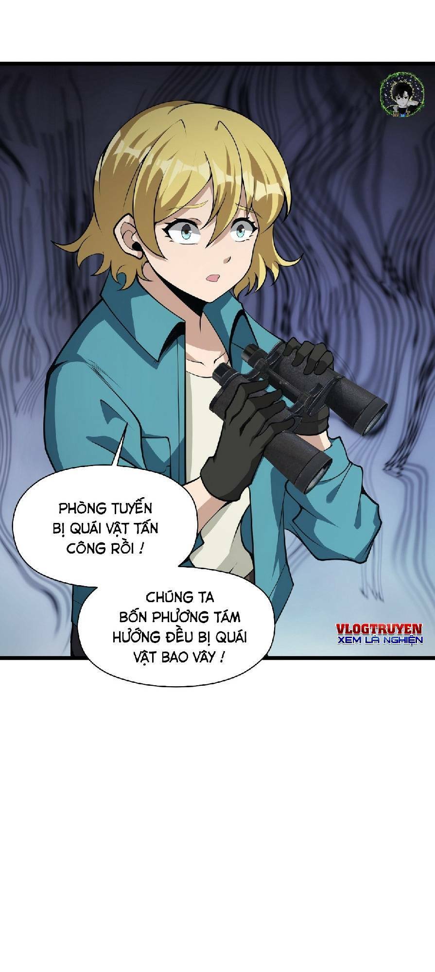 Ta Cần Phải Trở Thành Quái Vật Chapter 37 - Trang 45