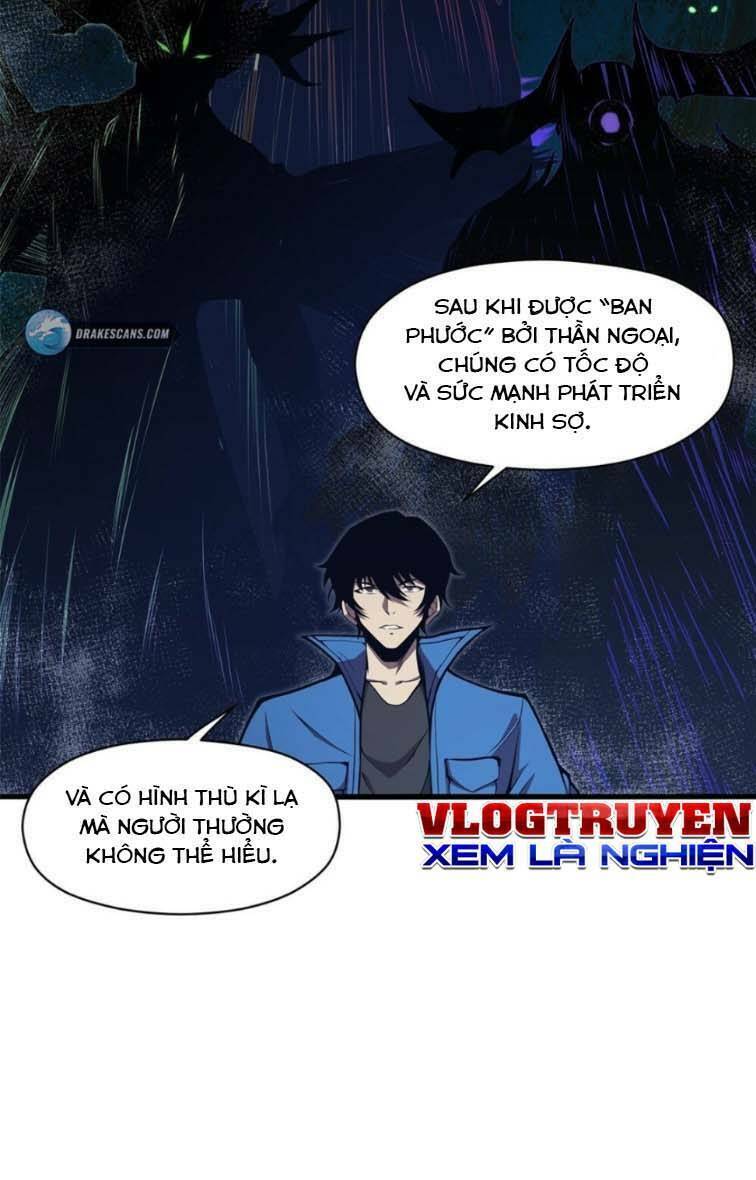 Ta Cần Phải Trở Thành Quái Vật Chapter 5 - Trang 10