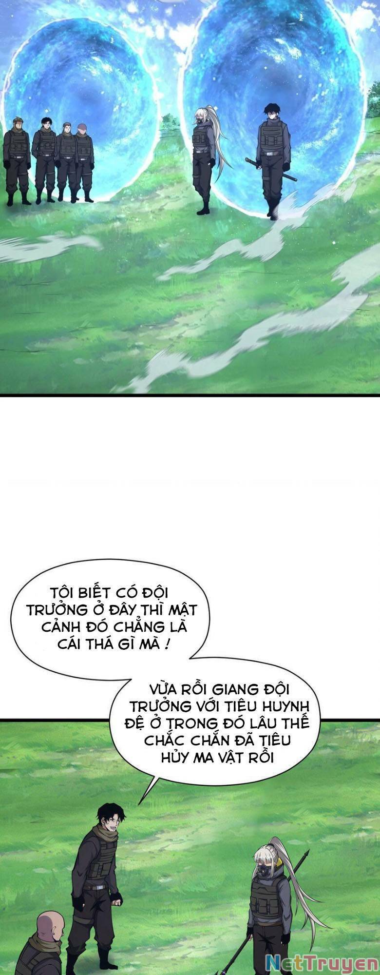 Ta Cần Phải Trở Thành Quái Vật Chapter 29 - Trang 37