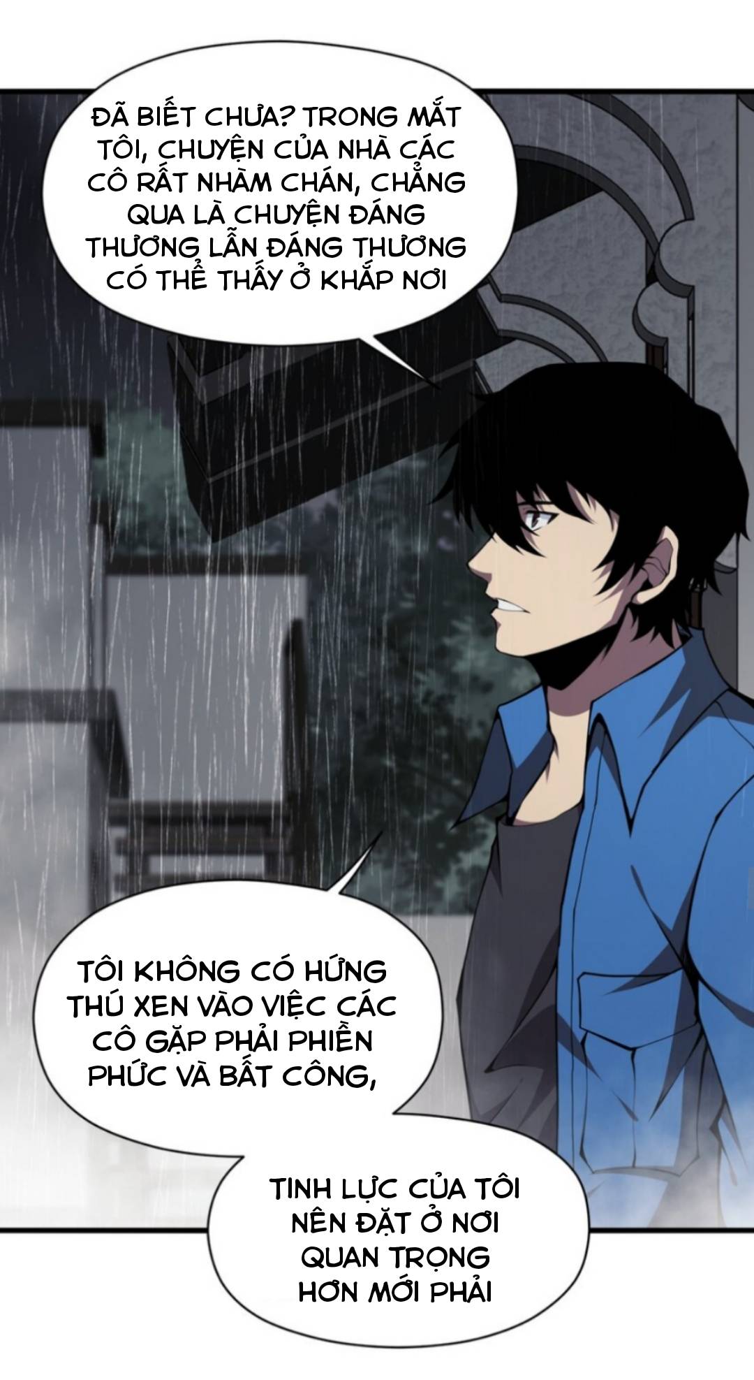 Ta Cần Phải Trở Thành Quái Vật Chapter 10 - Trang 44