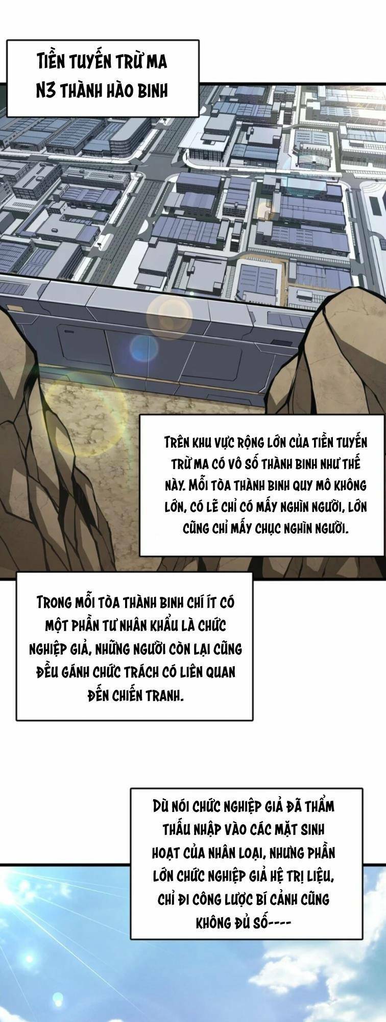 Ta Cần Phải Trở Thành Quái Vật Chapter 24 - Trang 35