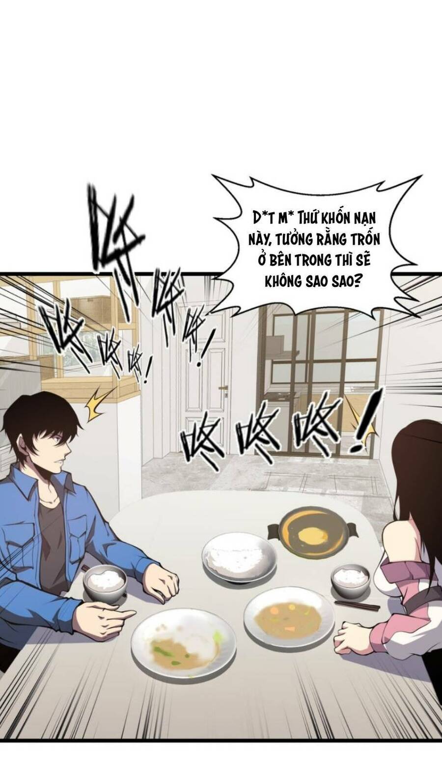 Ta Cần Phải Trở Thành Quái Vật Chapter 6 - Trang 61