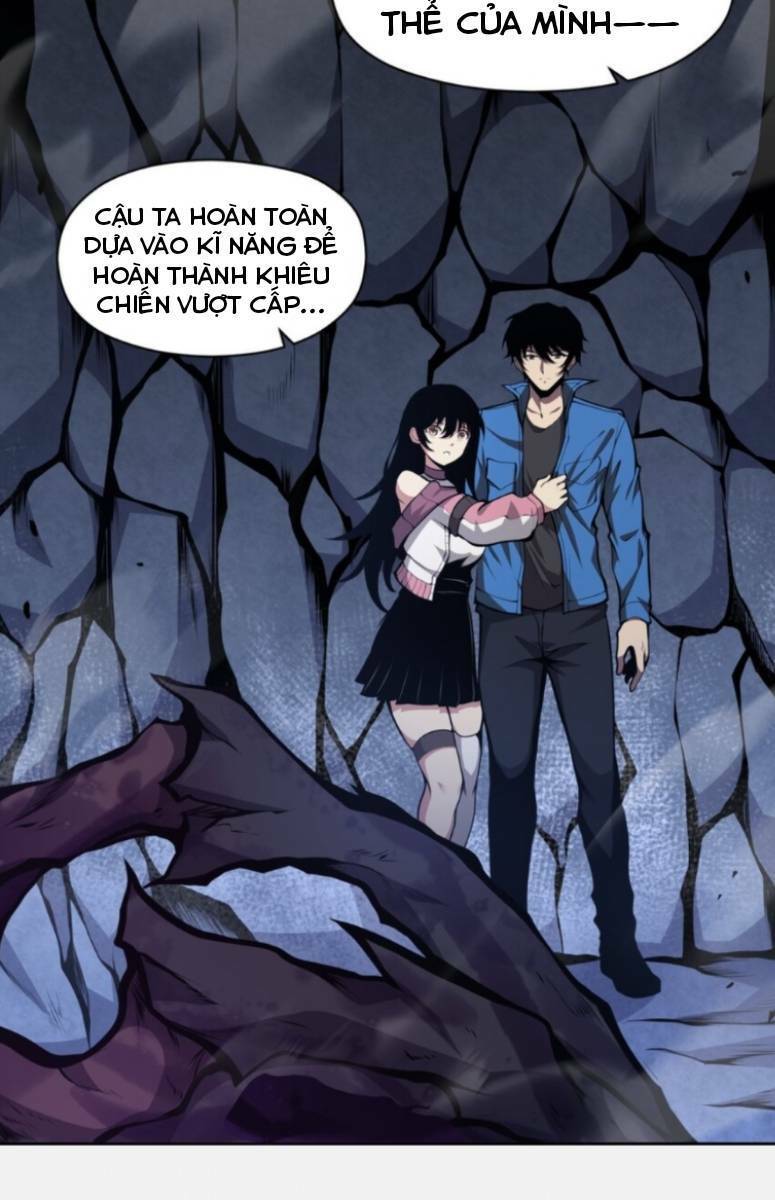 Ta Cần Phải Trở Thành Quái Vật Chapter 3 - Trang 5