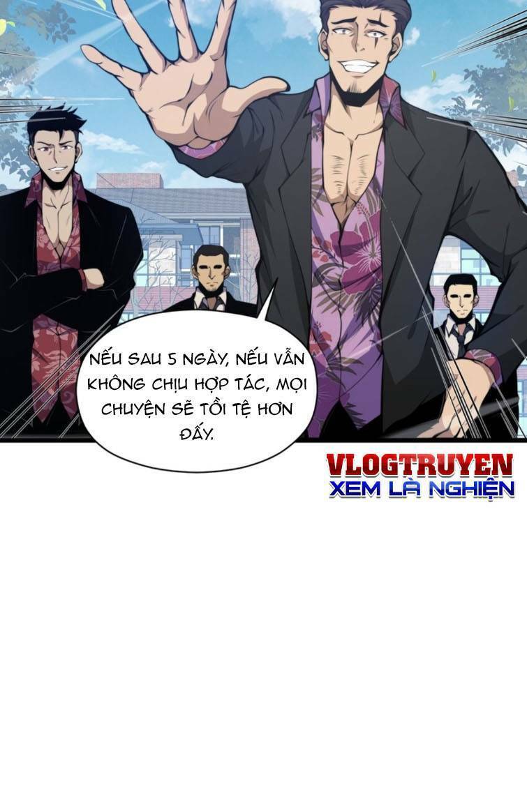 Ta Cần Phải Trở Thành Quái Vật Chapter 7 - Trang 7