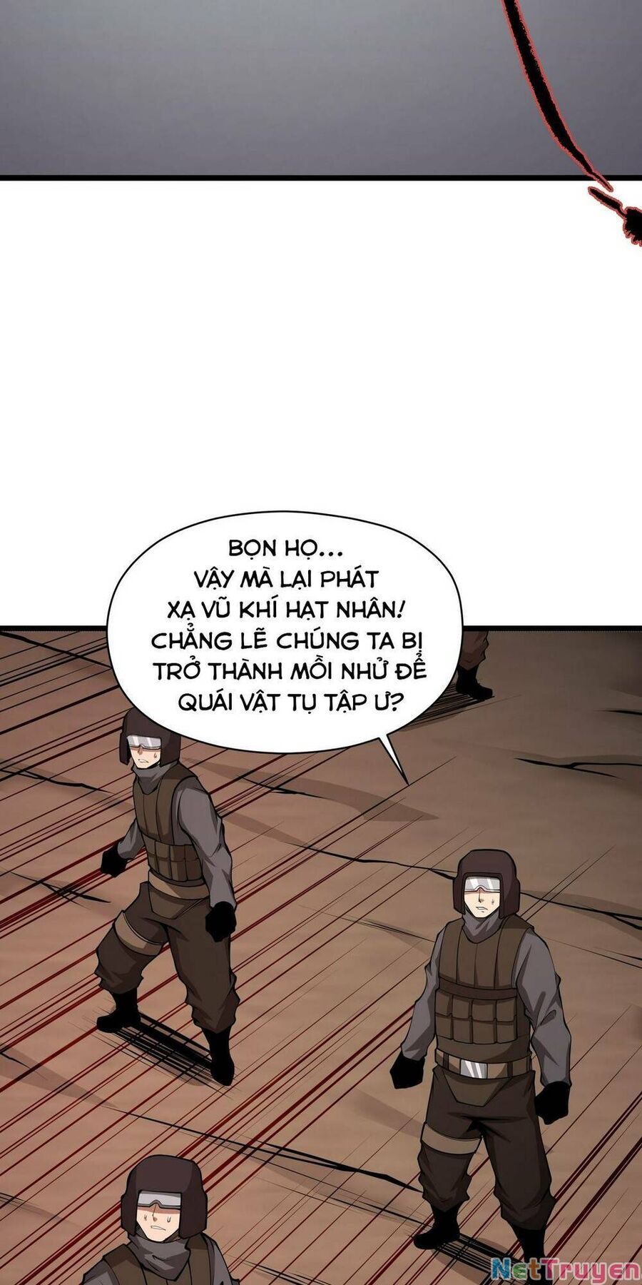 Ta Cần Phải Trở Thành Quái Vật Chapter 41 - Trang 28