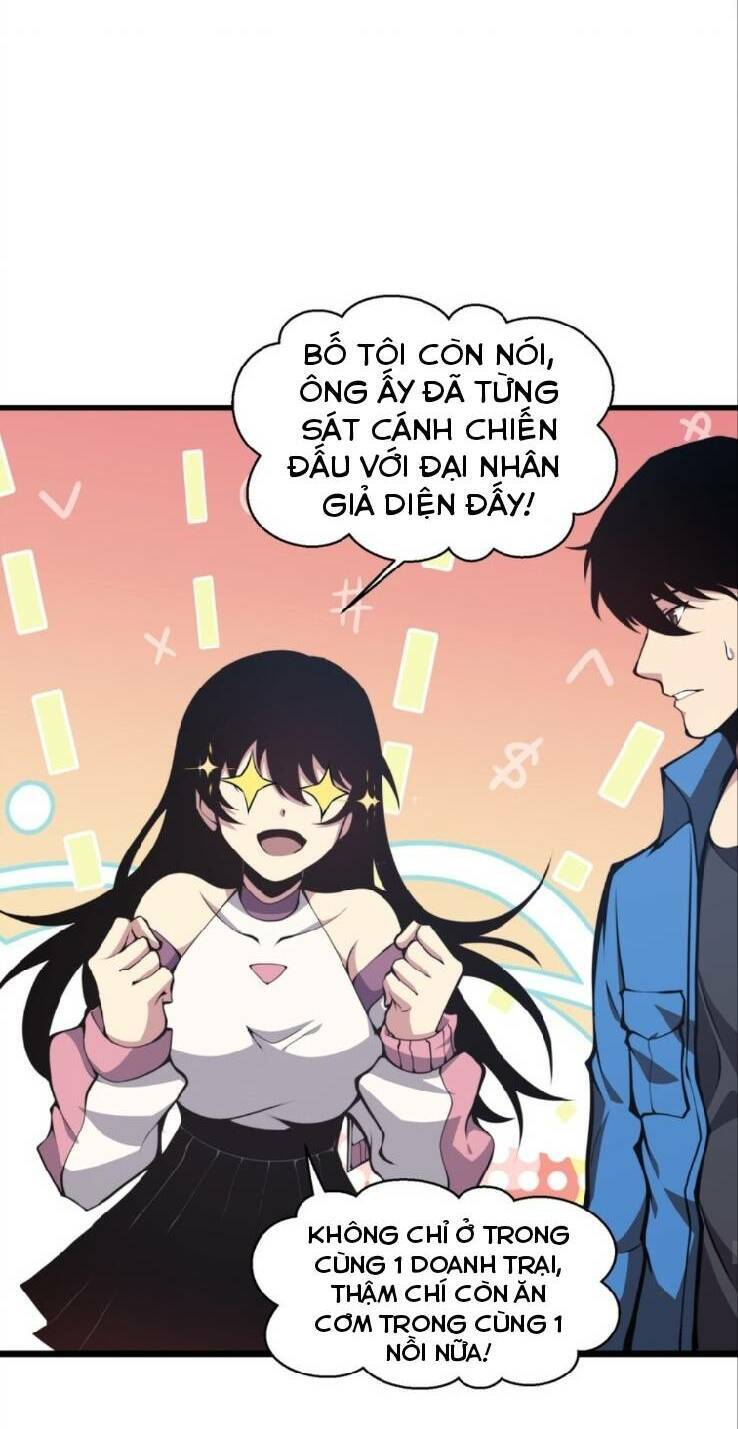 Ta Cần Phải Trở Thành Quái Vật Chapter 6 - Trang 17