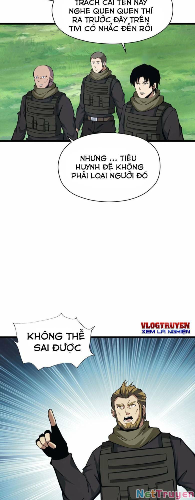 Ta Cần Phải Trở Thành Quái Vật Chapter 29 - Trang 48