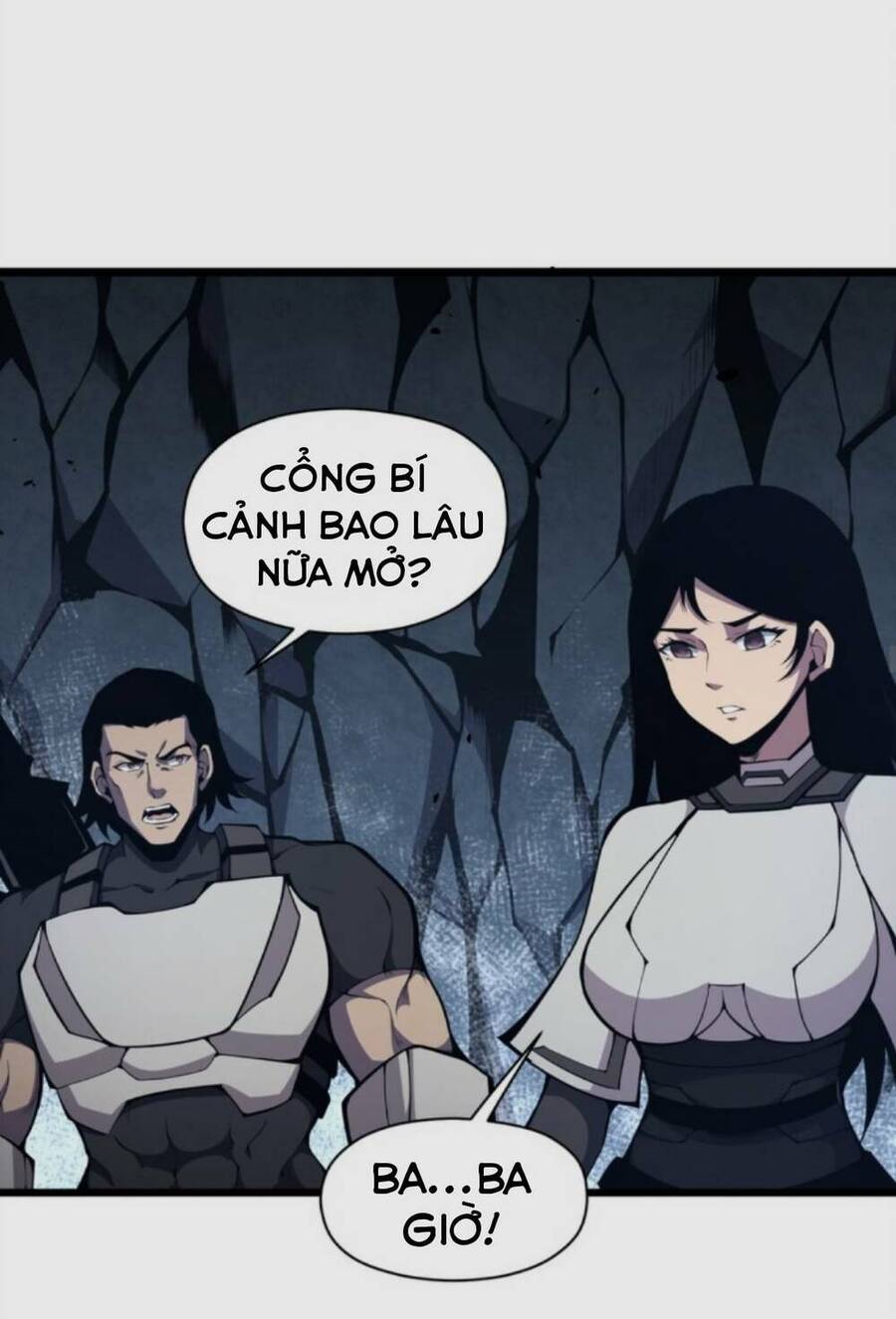 Ta Cần Phải Trở Thành Quái Vật Chapter 4 - Trang 26