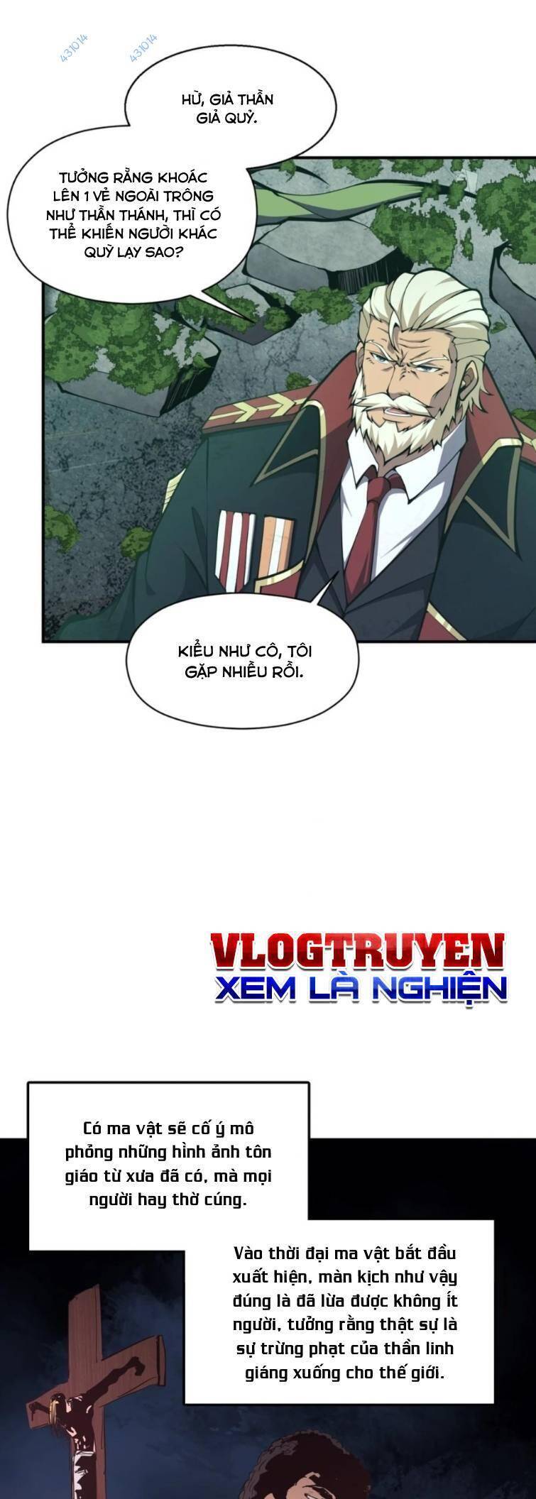 Ta Cần Phải Trở Thành Quái Vật Chapter 17 - Trang 26