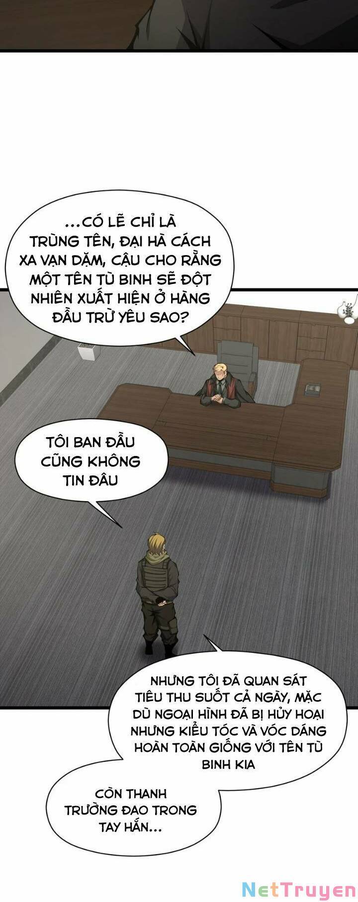 Ta Cần Phải Trở Thành Quái Vật Chapter 27 - Trang 2