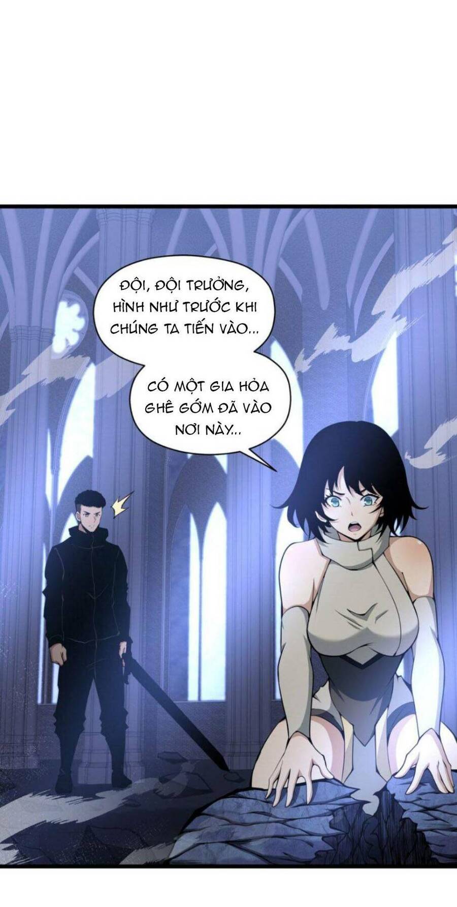 Ta Cần Phải Trở Thành Quái Vật Chapter 8 - Trang 46