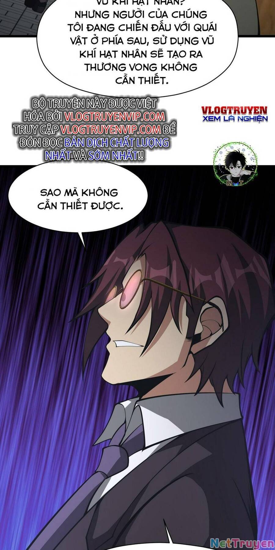 Ta Cần Phải Trở Thành Quái Vật Chapter 39 - Trang 76