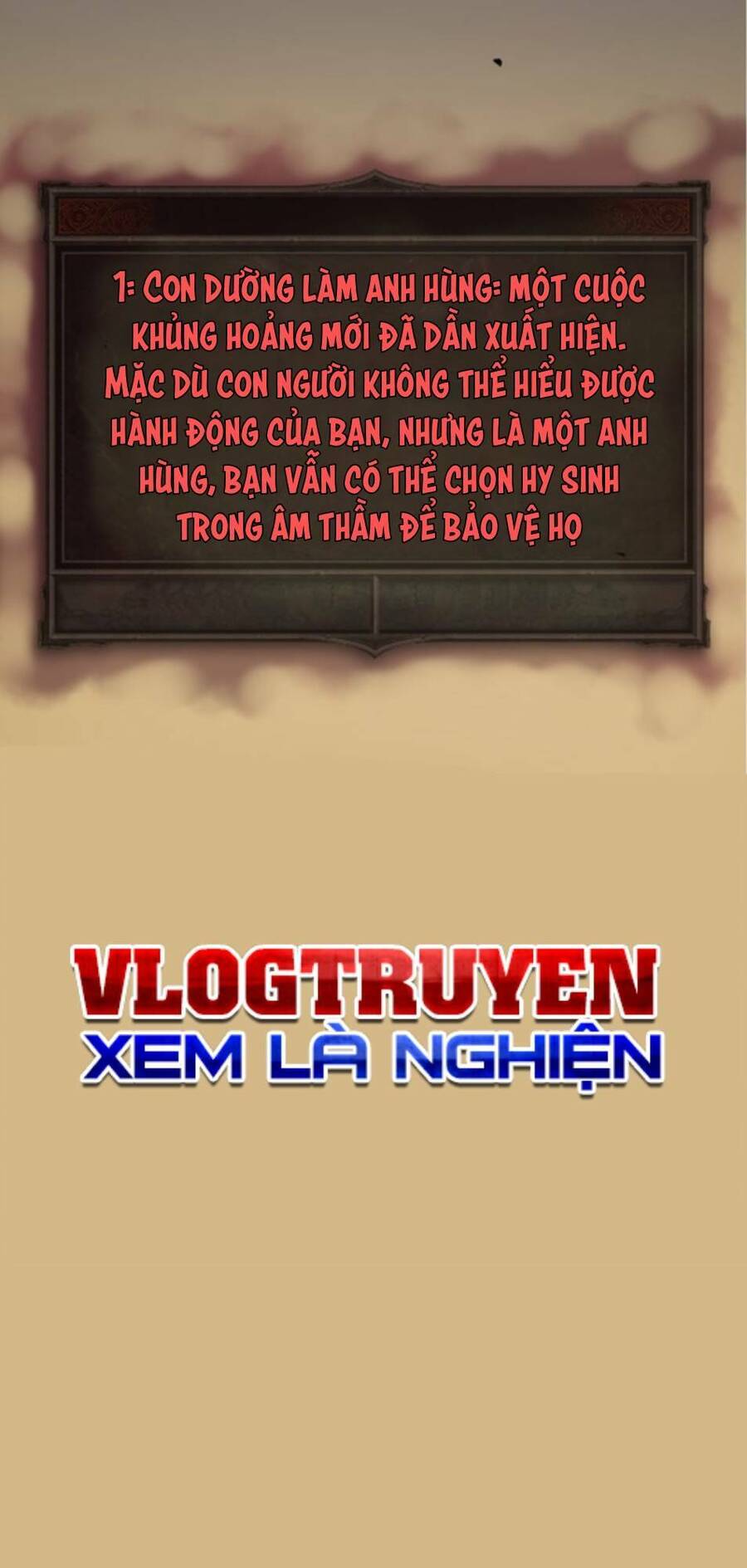 Ta Cần Phải Trở Thành Quái Vật Chapter 1 - Trang 31