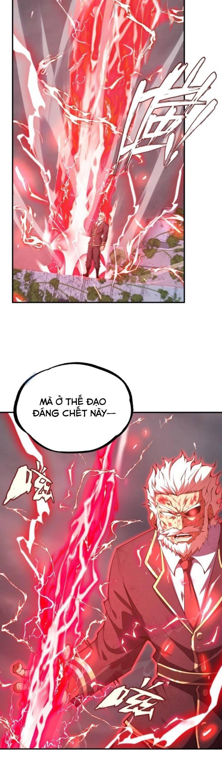 Ta Cần Phải Trở Thành Quái Vật Chapter 19 - Trang 12