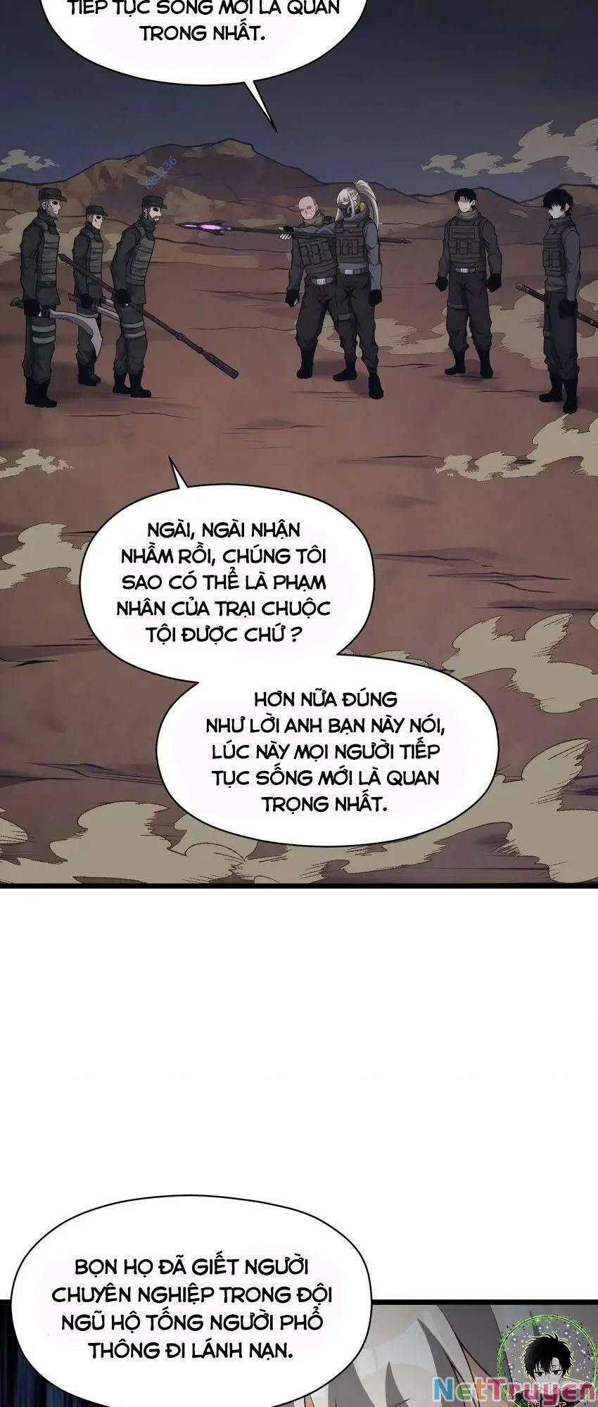 Ta Cần Phải Trở Thành Quái Vật Chapter 32 - Trang 47