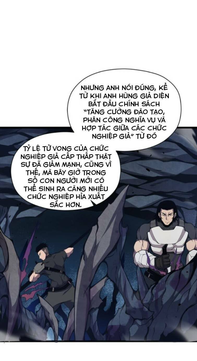 Ta Cần Phải Trở Thành Quái Vật Chapter 2 - Trang 45