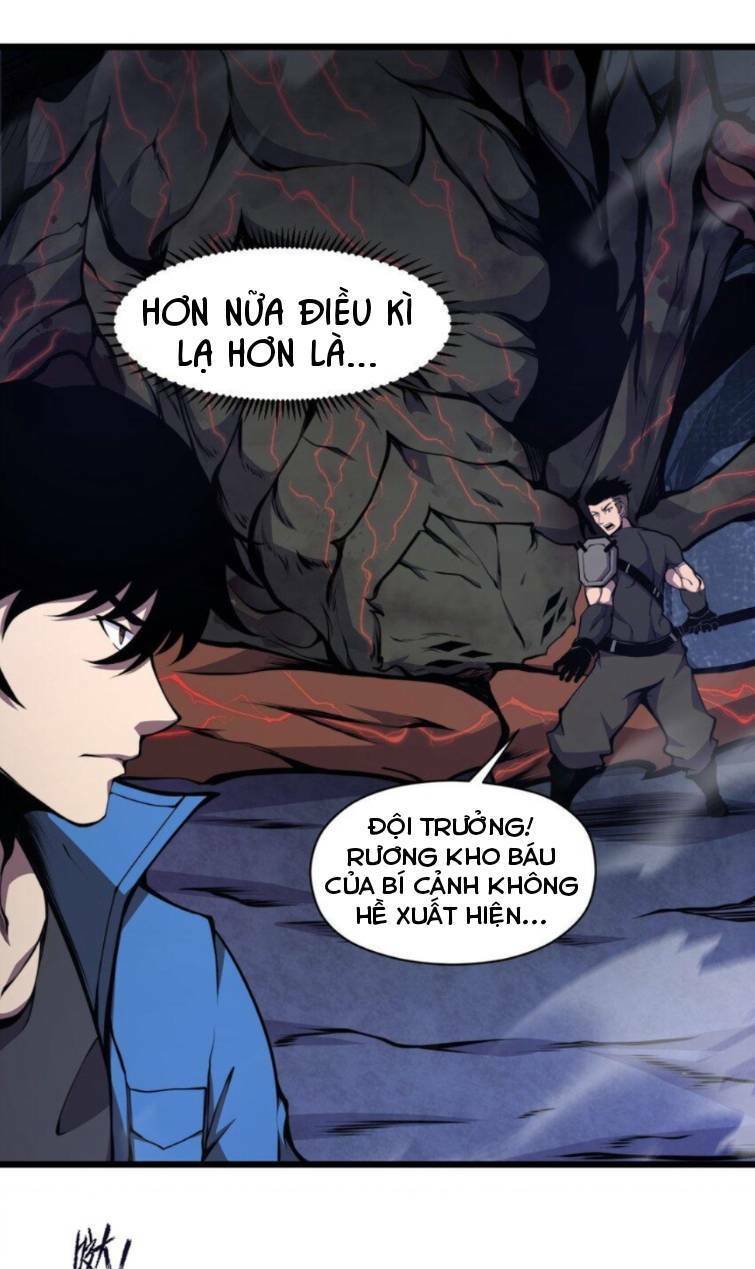 Ta Cần Phải Trở Thành Quái Vật Chapter 3 - Trang 50