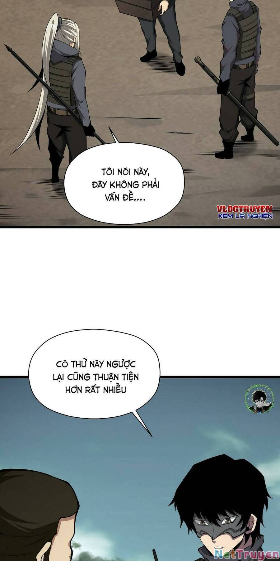 Ta Cần Phải Trở Thành Quái Vật Chapter 36 - Trang 82