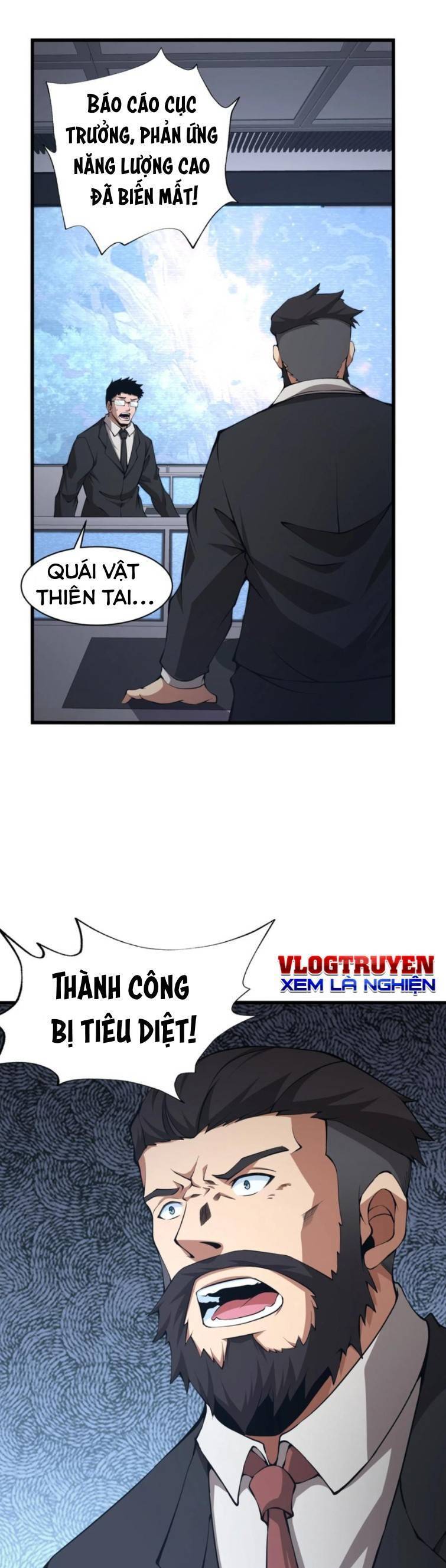 Ta Cần Phải Trở Thành Quái Vật Chapter 22 - Trang 30