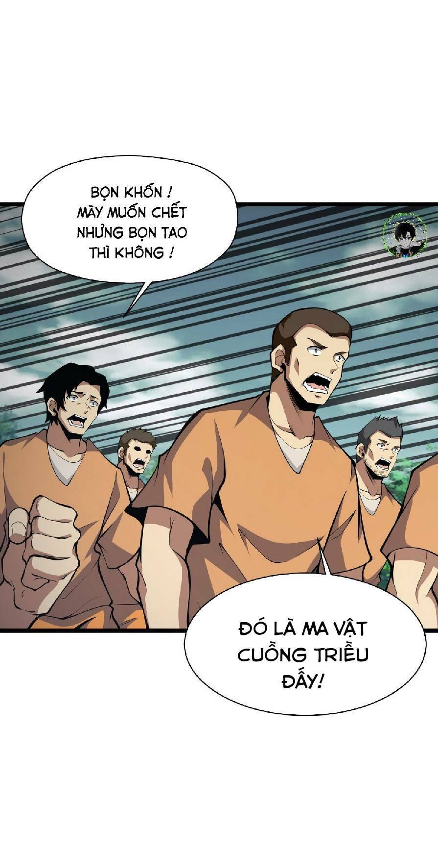 Ta Cần Phải Trở Thành Quái Vật Chapter 37 - Trang 46