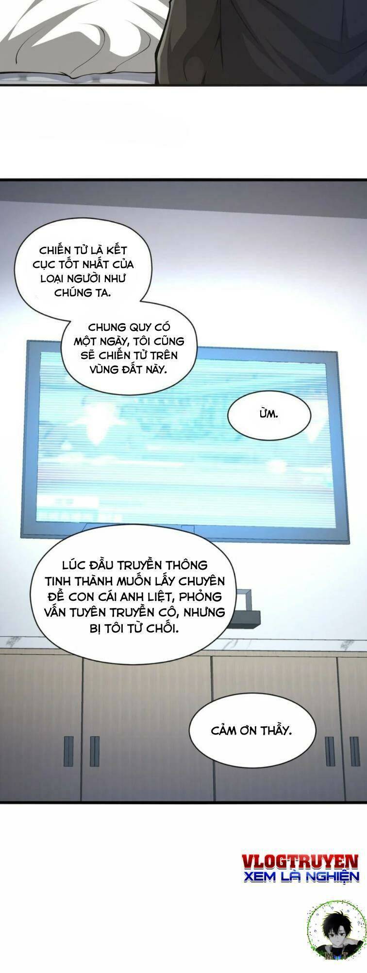 Ta Cần Phải Trở Thành Quái Vật Chapter 24 - Trang 48