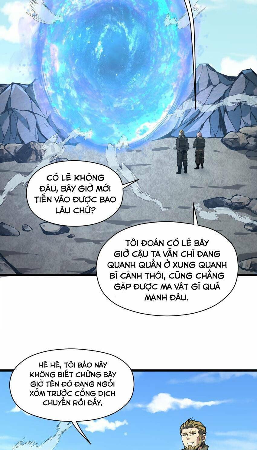 Ta Cần Phải Trở Thành Quái Vật Chapter 26 - Trang 17