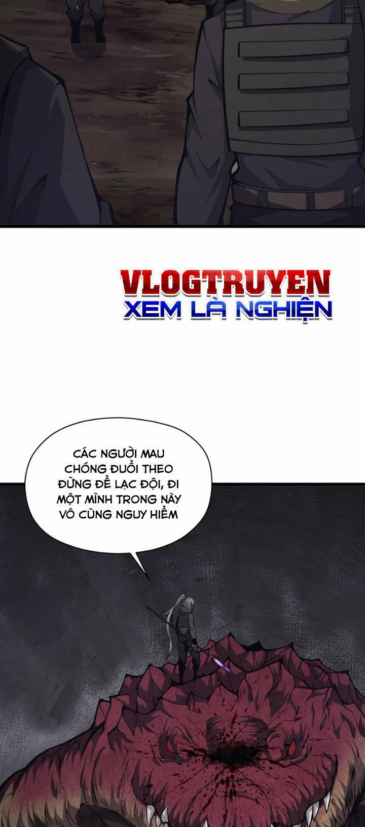 Ta Cần Phải Trở Thành Quái Vật Chapter 28 - Trang 20