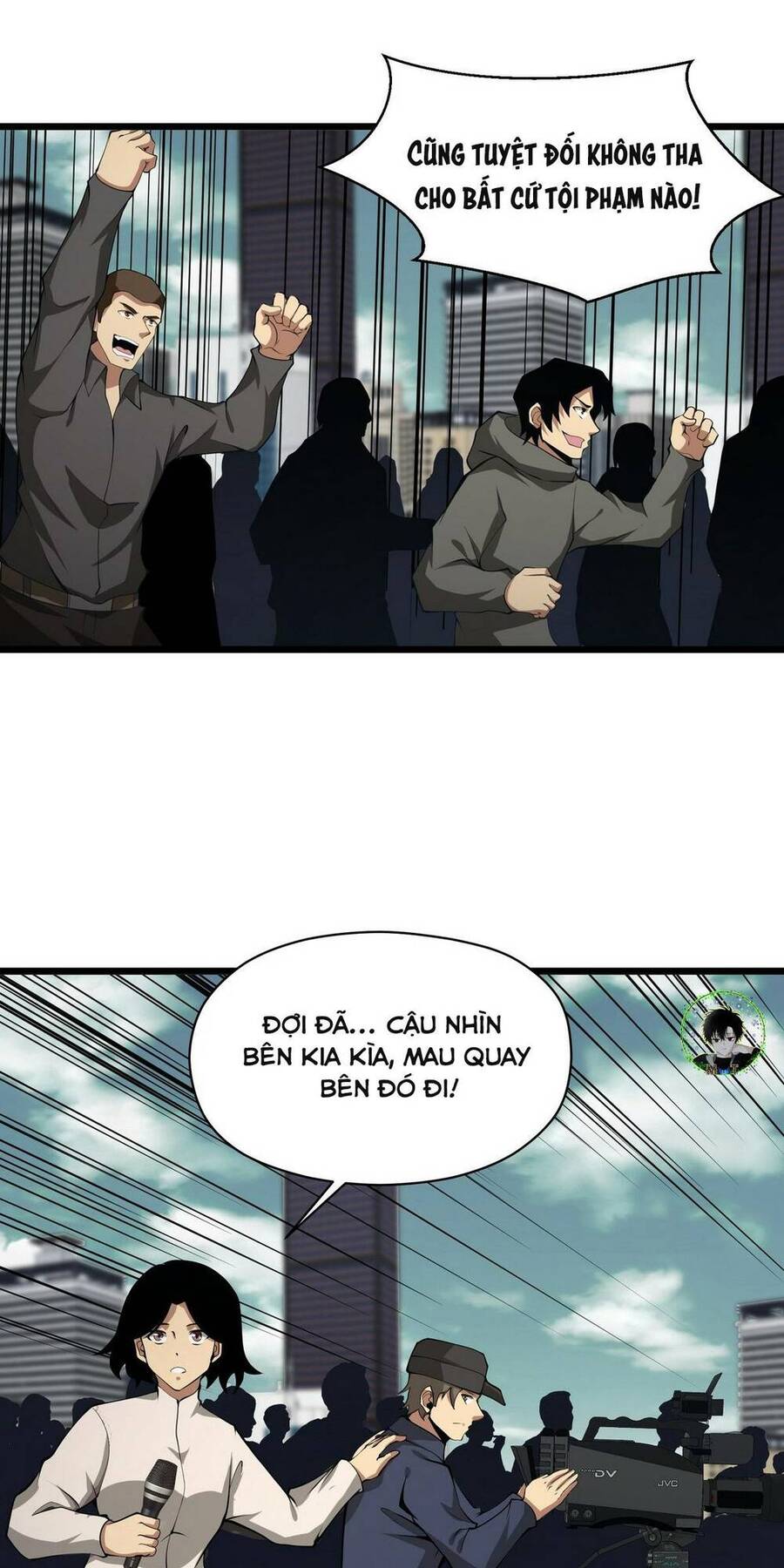 Ta Cần Phải Trở Thành Quái Vật Chapter 43 - Trang 10