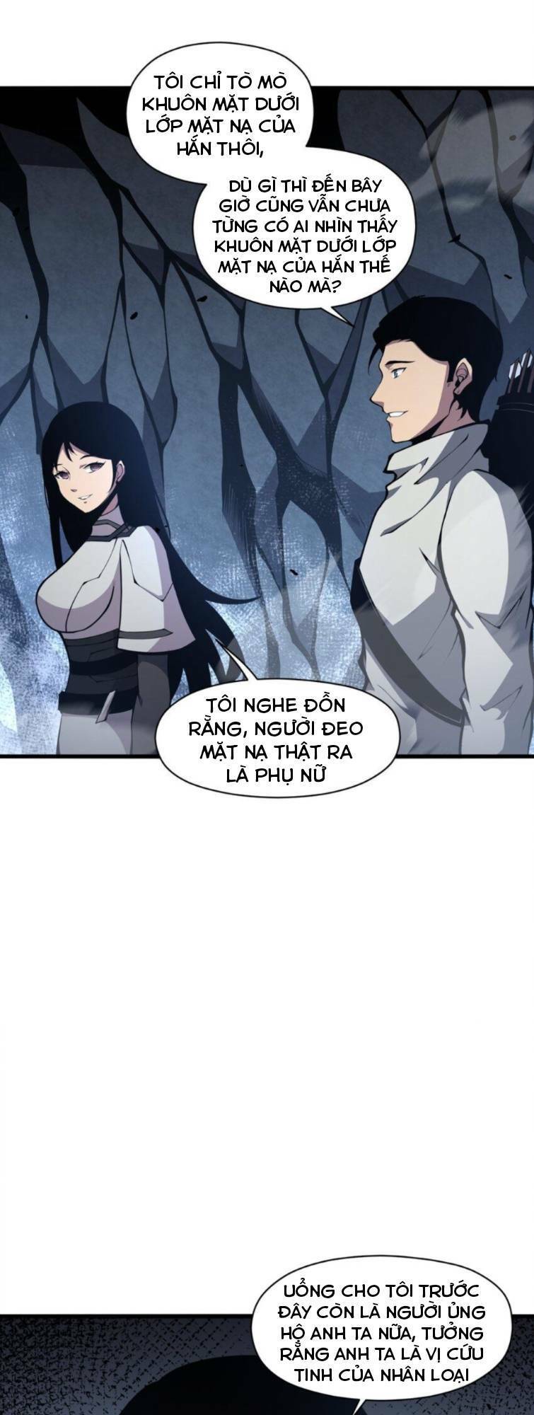 Ta Cần Phải Trở Thành Quái Vật Chapter 3 - Trang 23