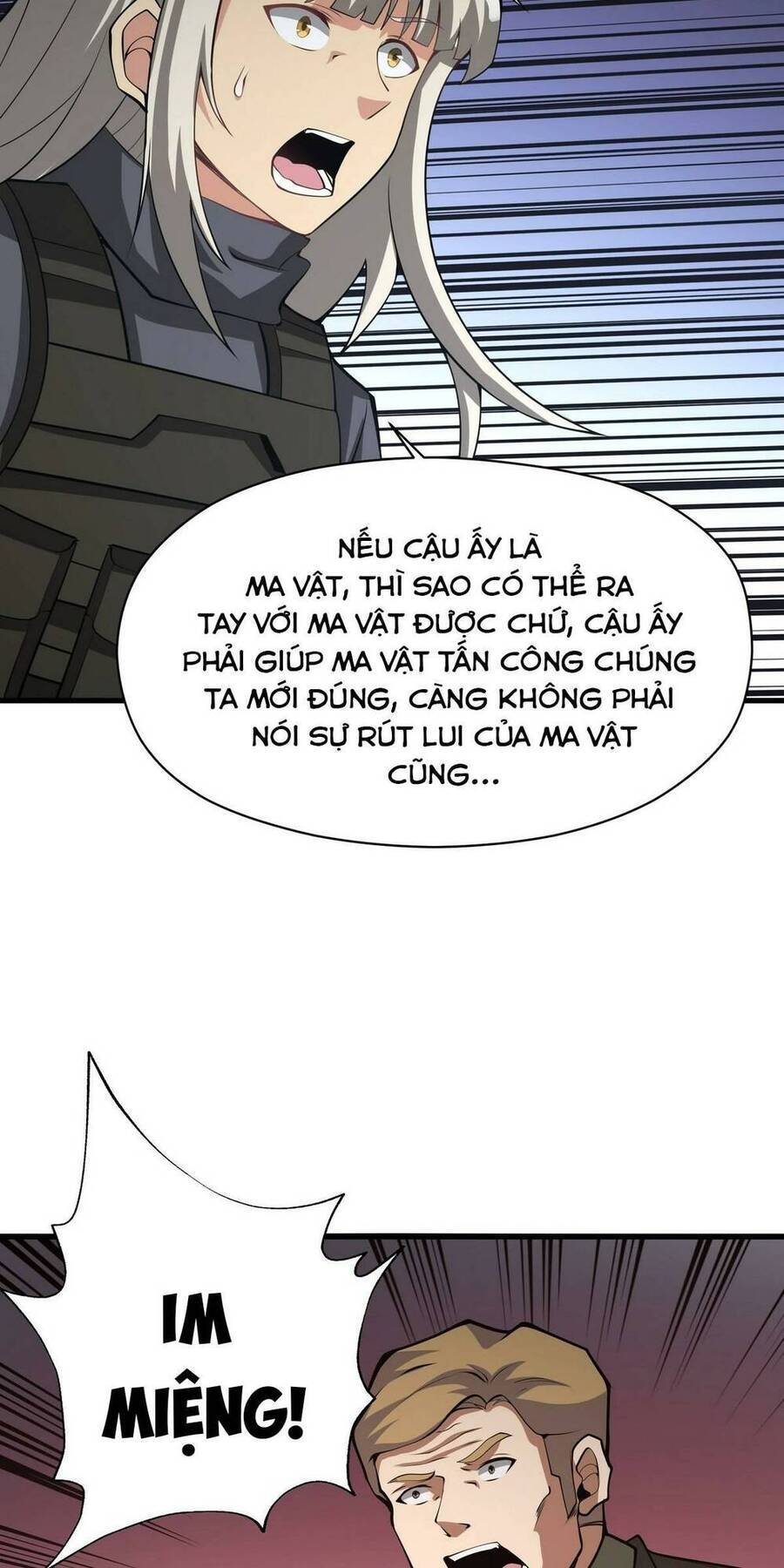 Ta Cần Phải Trở Thành Quái Vật Chapter 42 - Trang 37