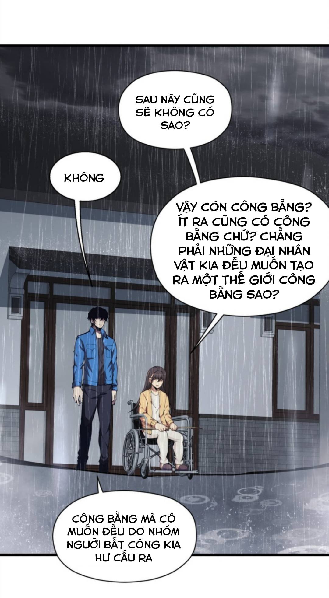 Ta Cần Phải Trở Thành Quái Vật Chapter 10 - Trang 38