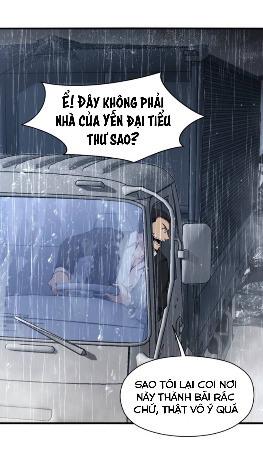 Ta Cần Phải Trở Thành Quái Vật Chapter 10 - Trang 26