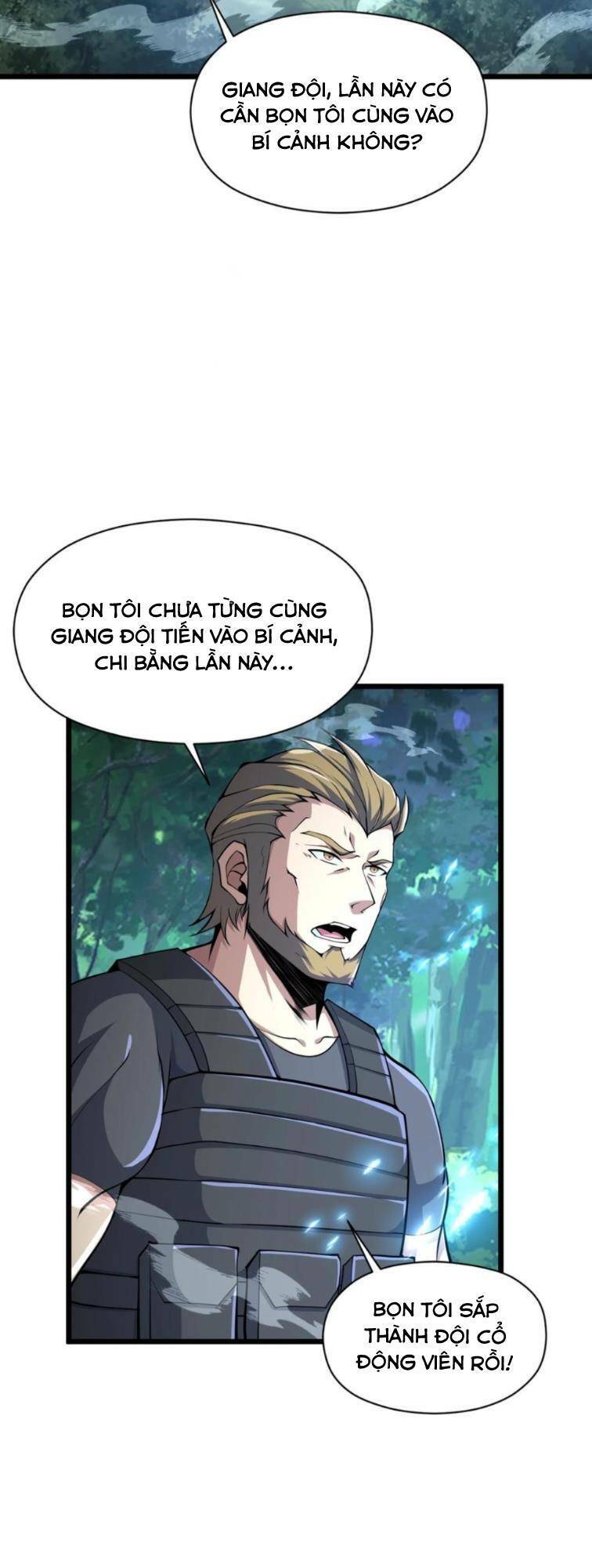 Ta Cần Phải Trở Thành Quái Vật Chapter 23 - Trang 41