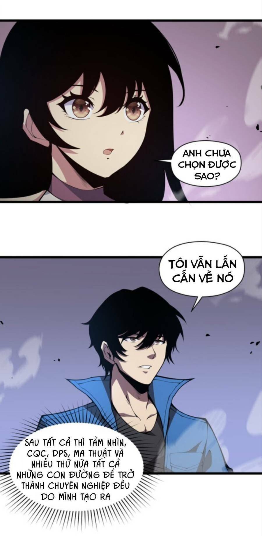 Ta Cần Phải Trở Thành Quái Vật Chapter 2 - Trang 48