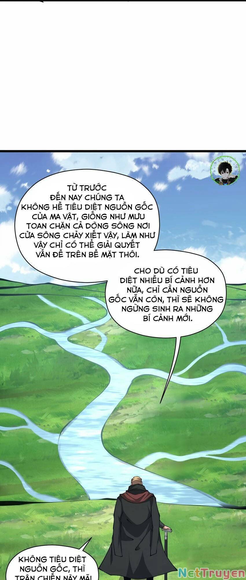 Ta Cần Phải Trở Thành Quái Vật Chapter 30 - Trang 11