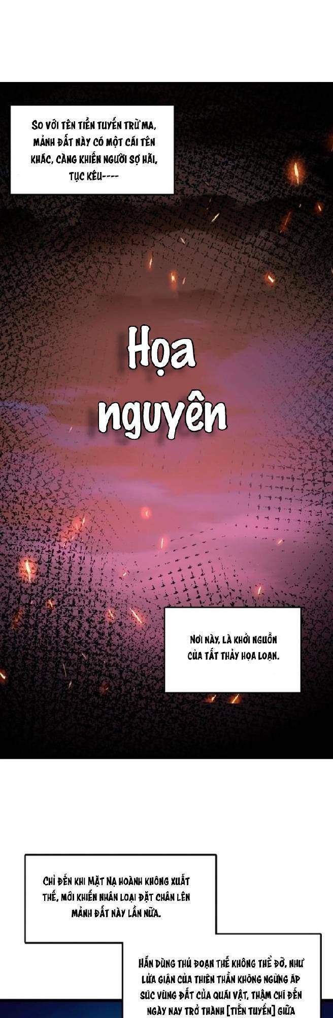 Ta Cần Phải Trở Thành Quái Vật Chapter 23 - Trang 24