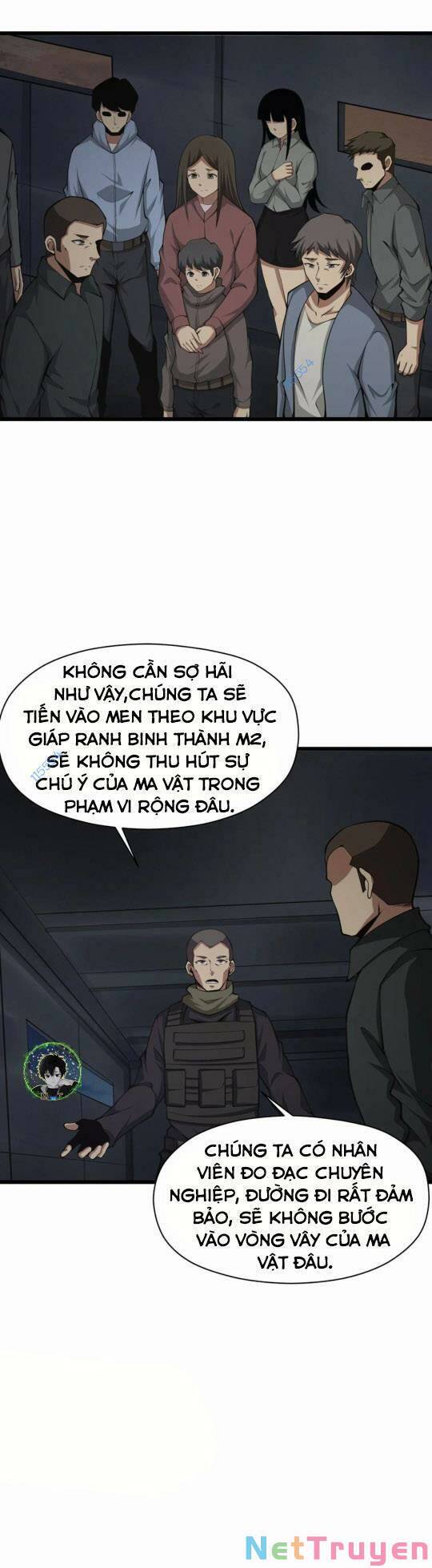 Ta Cần Phải Trở Thành Quái Vật Chapter 33 - Trang 20