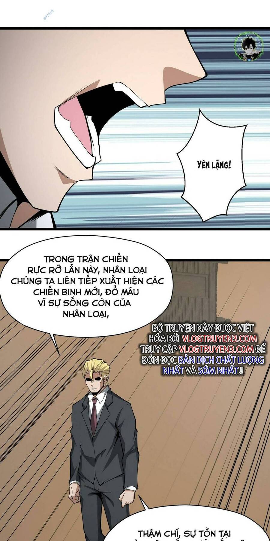 Ta Cần Phải Trở Thành Quái Vật Chapter 43 - Trang 7