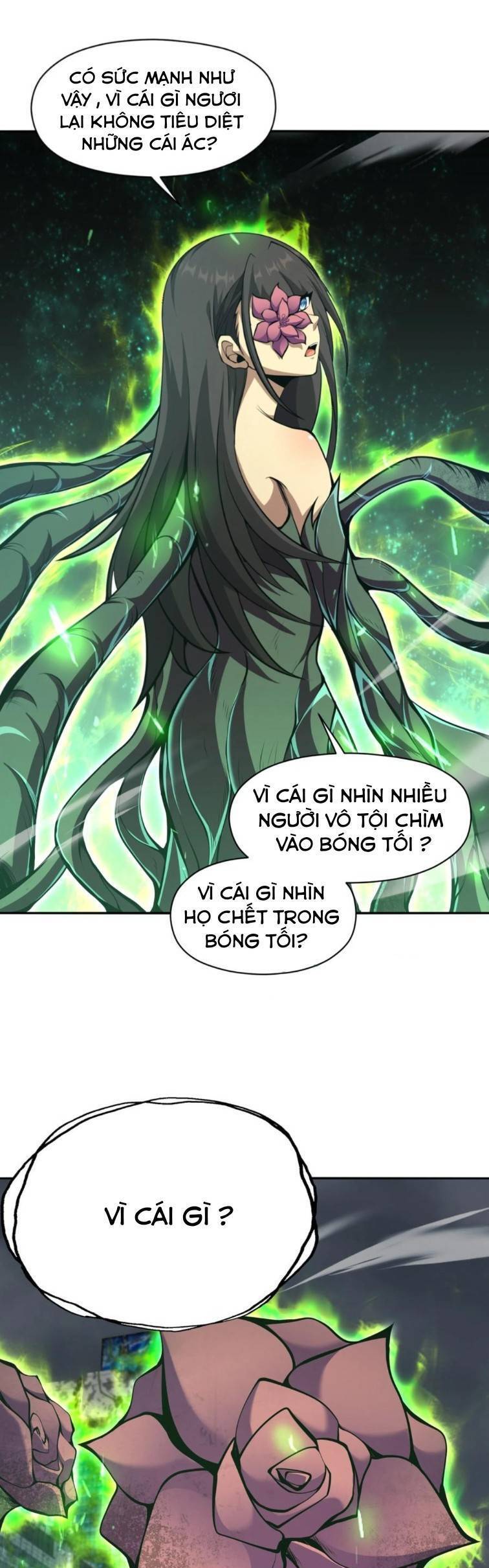 Ta Cần Phải Trở Thành Quái Vật Chapter 19 - Trang 3