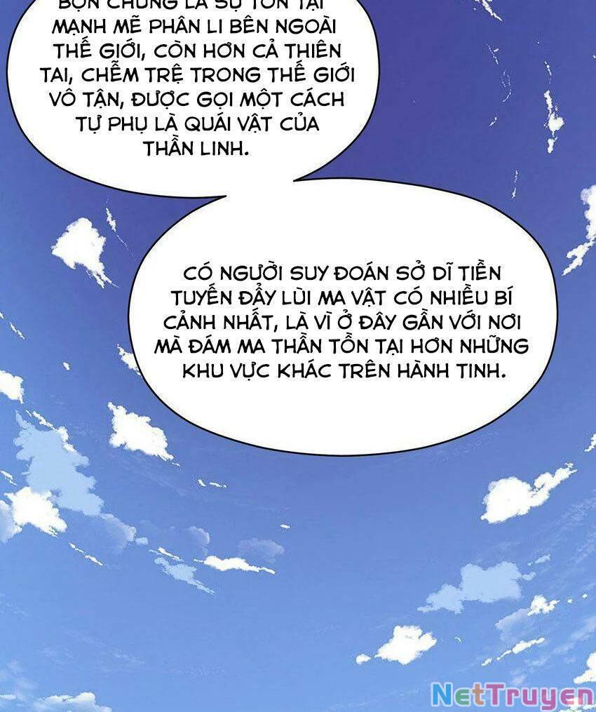 Ta Cần Phải Trở Thành Quái Vật Chapter 30 - Trang 14