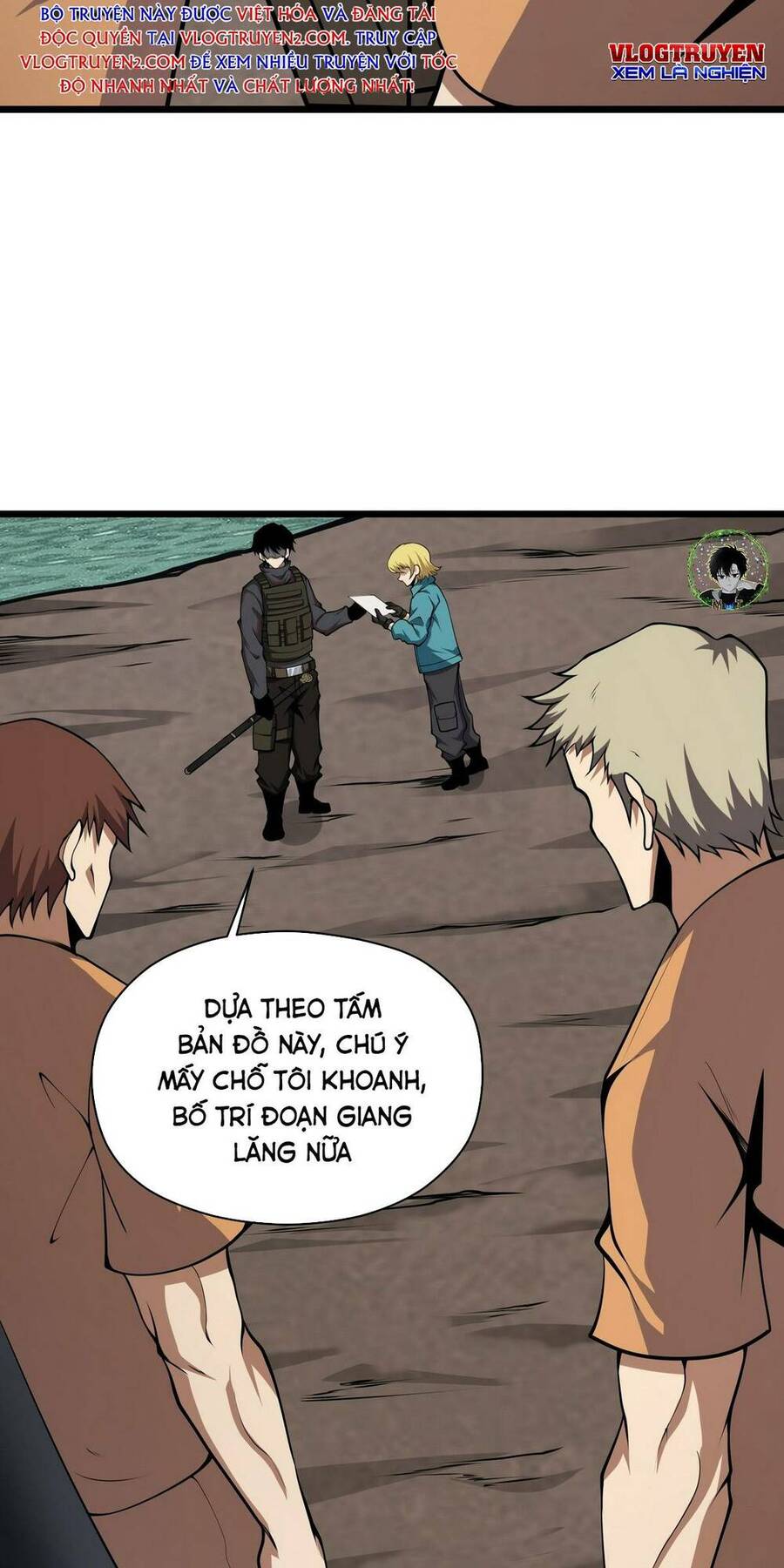 Ta Cần Phải Trở Thành Quái Vật Chapter 37 - Trang 17