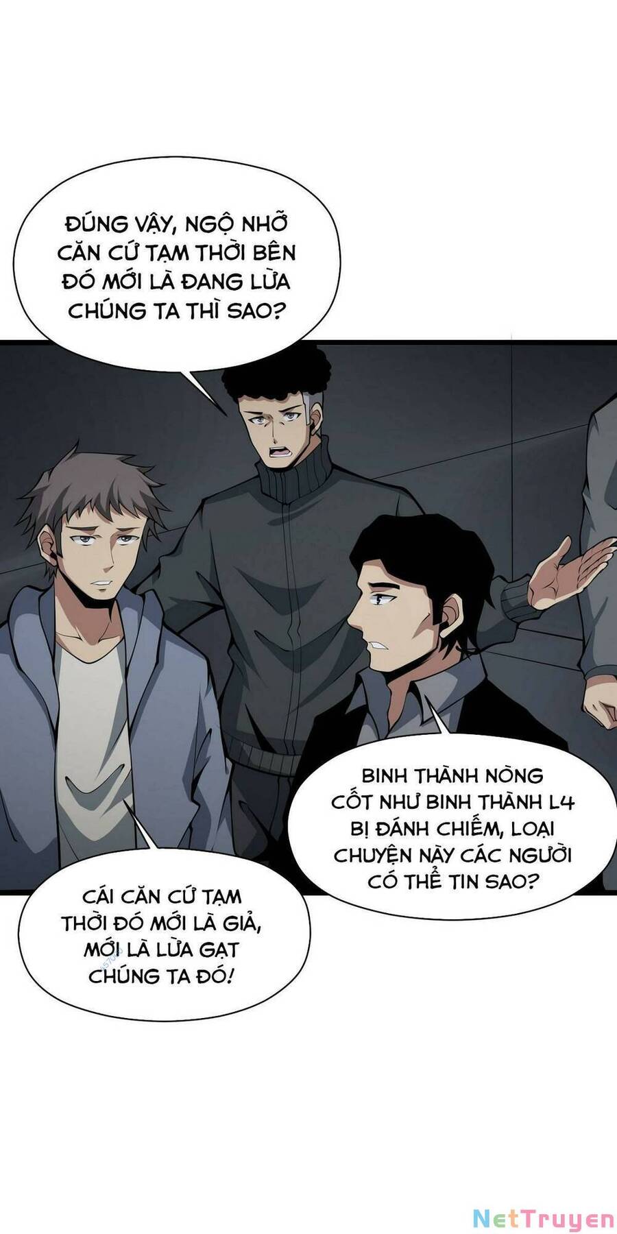 Ta Cần Phải Trở Thành Quái Vật Chapter 35 - Trang 64