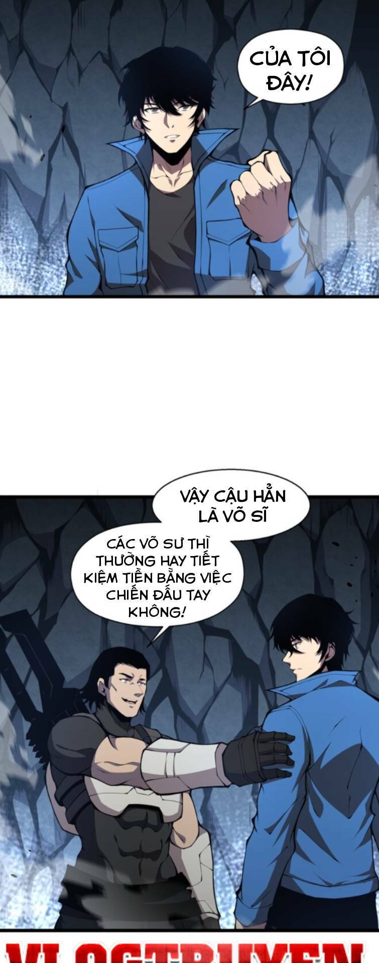 Ta Cần Phải Trở Thành Quái Vật Chapter 2 - Trang 23