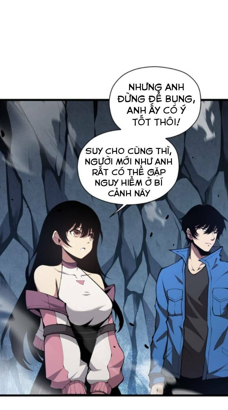 Ta Cần Phải Trở Thành Quái Vật Chapter 2 - Trang 41