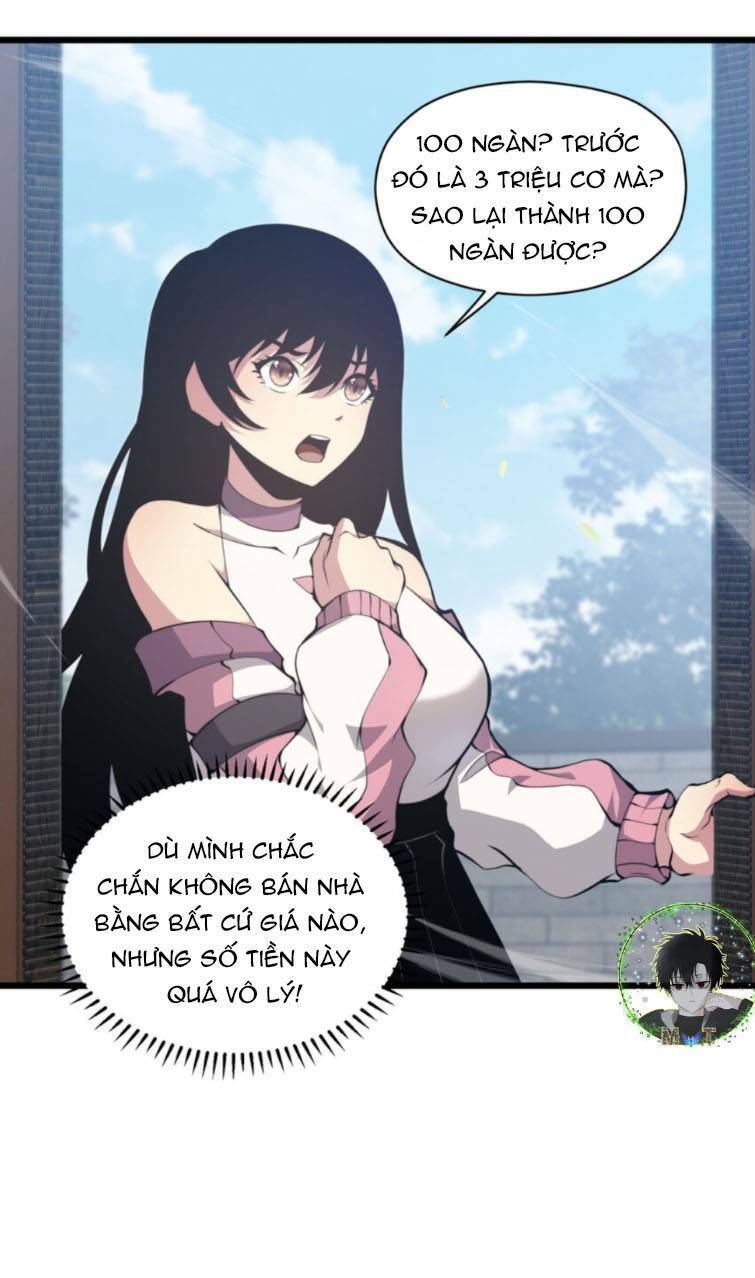 Ta Cần Phải Trở Thành Quái Vật Chapter 7 - Trang 9