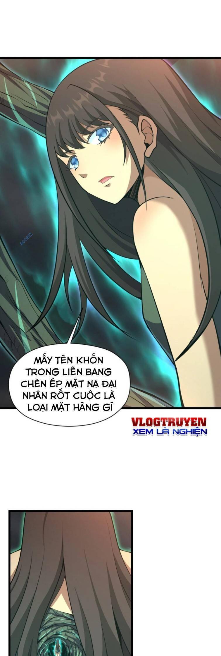 Ta Cần Phải Trở Thành Quái Vật Chapter 22 - Trang 16