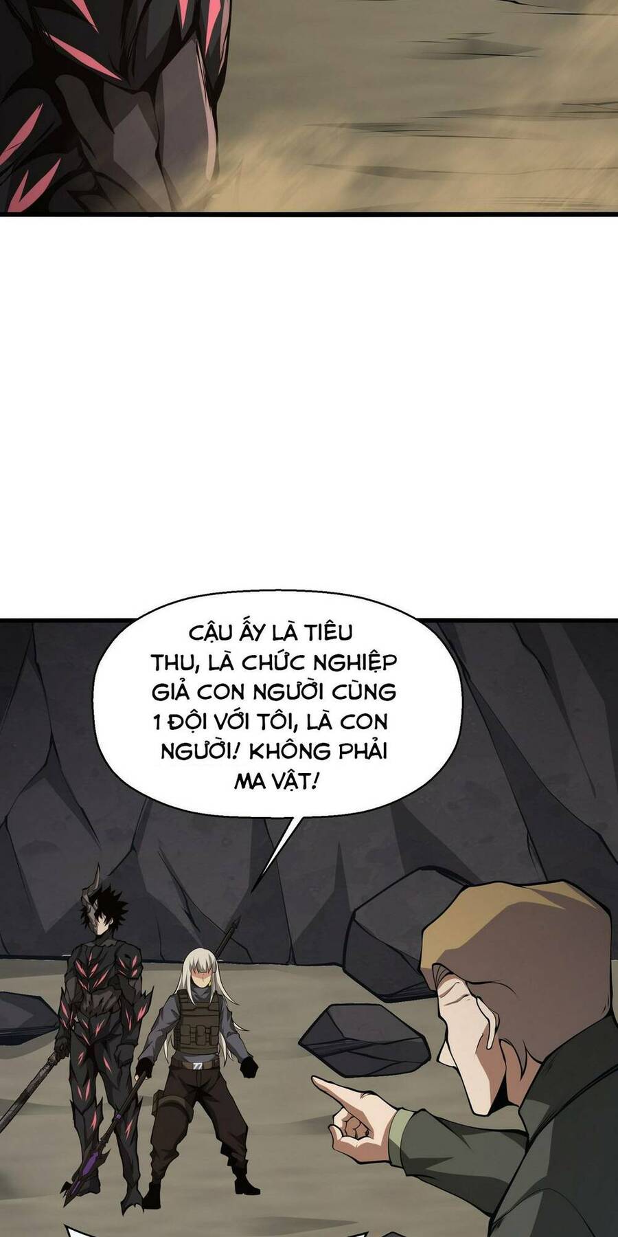 Ta Cần Phải Trở Thành Quái Vật Chapter 42 - Trang 33