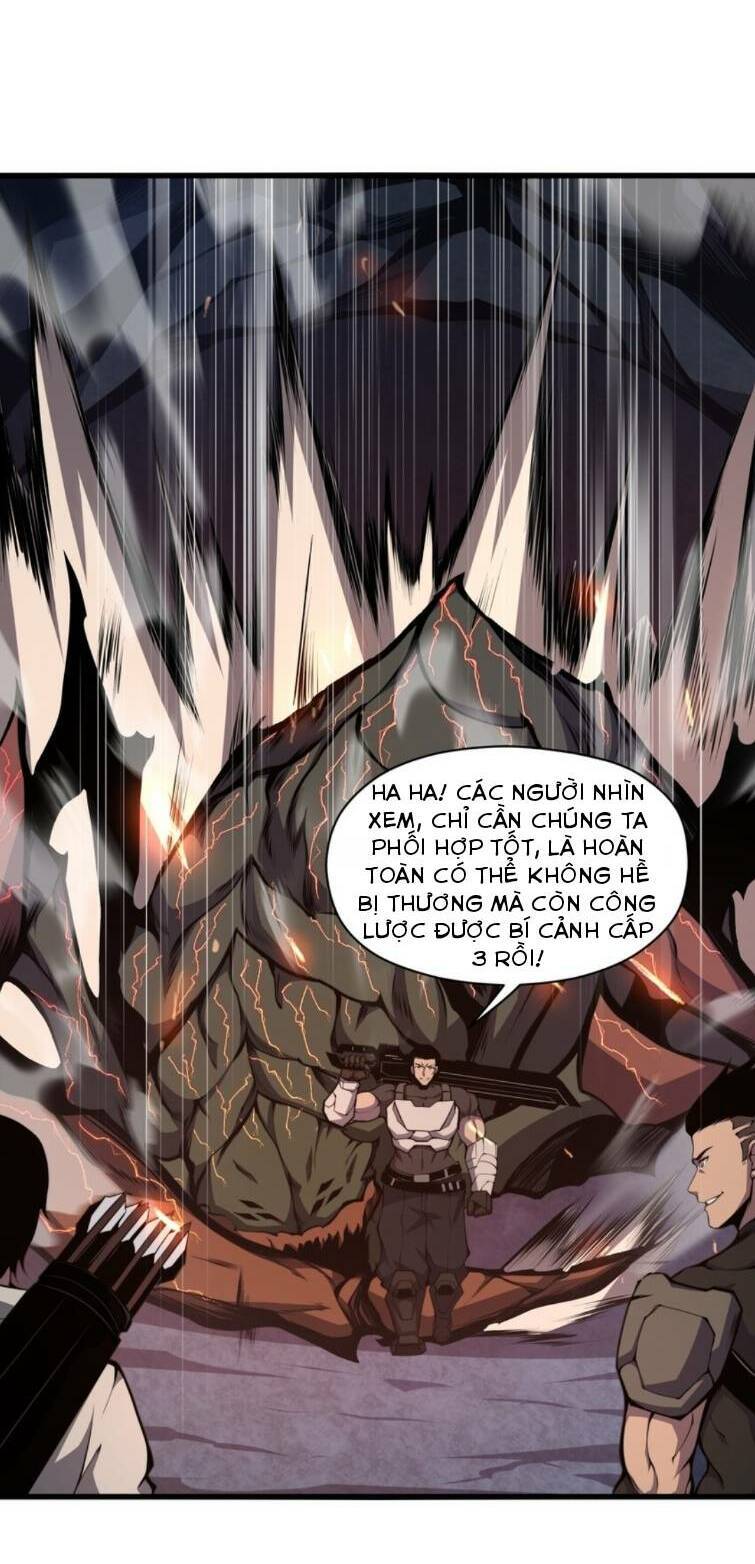 Ta Cần Phải Trở Thành Quái Vật Chapter 3 - Trang 47