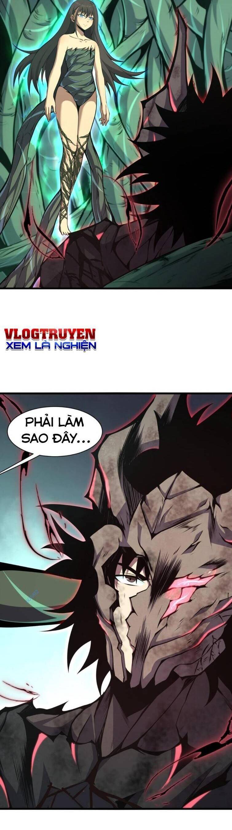 Ta Cần Phải Trở Thành Quái Vật Chapter 22 - Trang 6