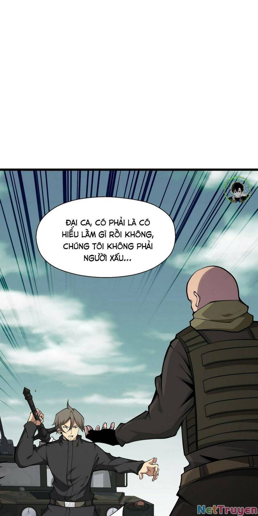 Ta Cần Phải Trở Thành Quái Vật Chapter 36 - Trang 44